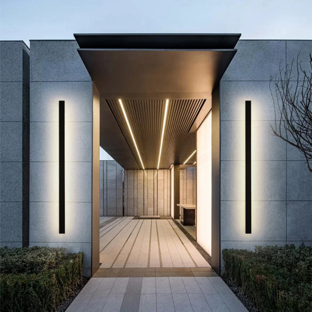 BowLift | Modern Design LED Wall Lamp - LineaGlow
