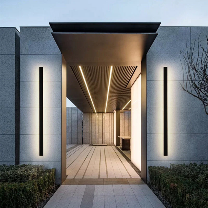 BowLift | Modern Design LED Wall Lamp - LineaGlow
