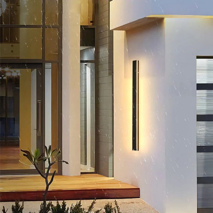 BowLift | Modern Design LED Wall Lamp - LineaGlow