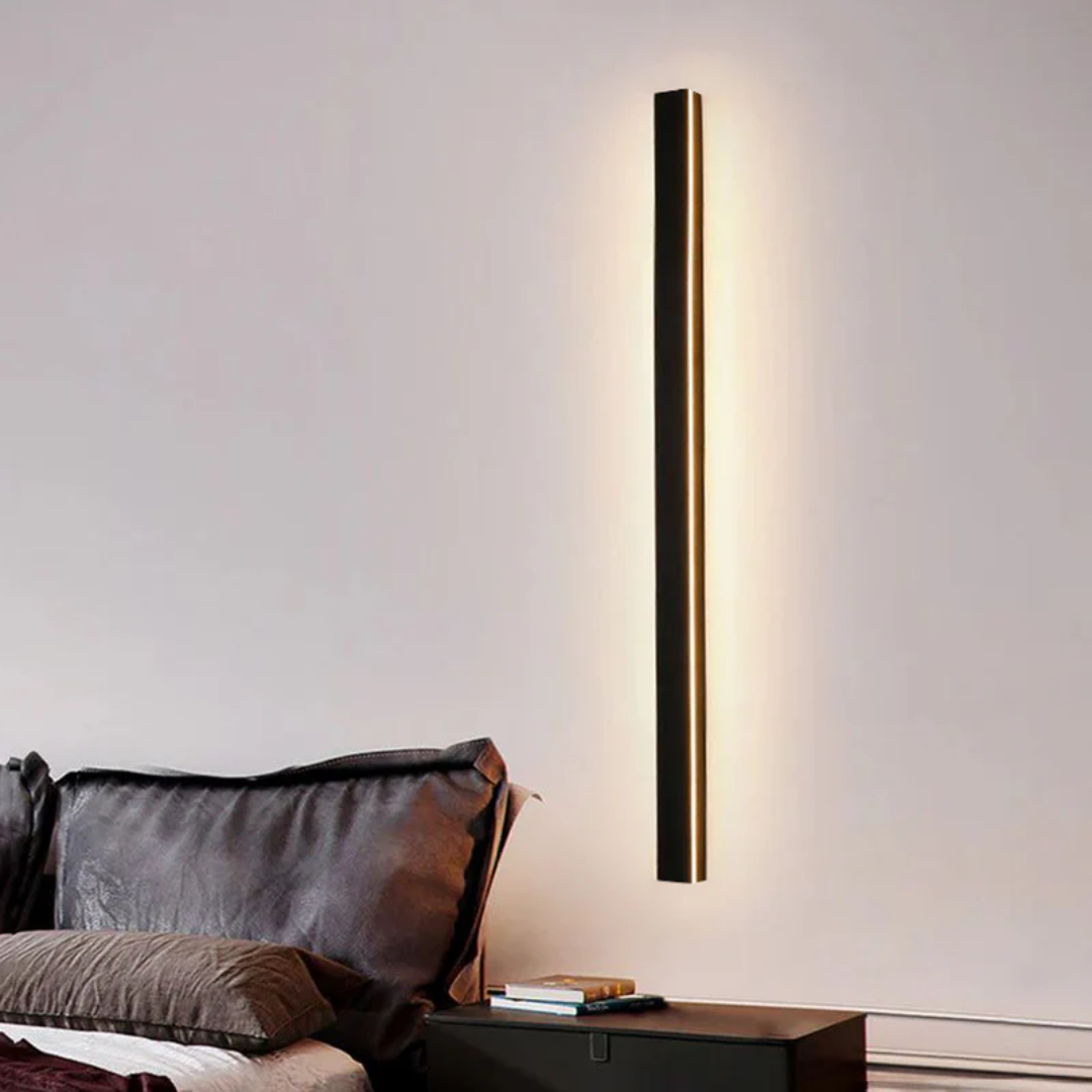 BowLift | Modern Design LED Wall Lamp - LineaGlow