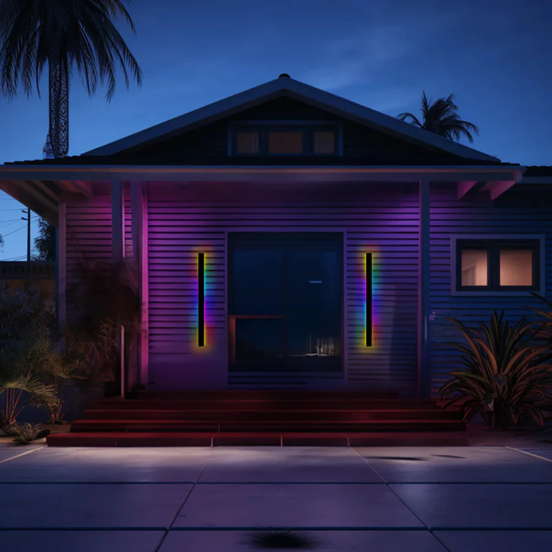 BowLift | Modern Design LED Wall Lamp - LineaGlow
