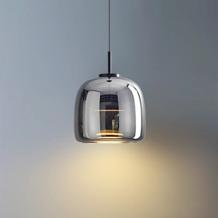 BowLift | Retro LED Pendant Lamp - VintageGlow