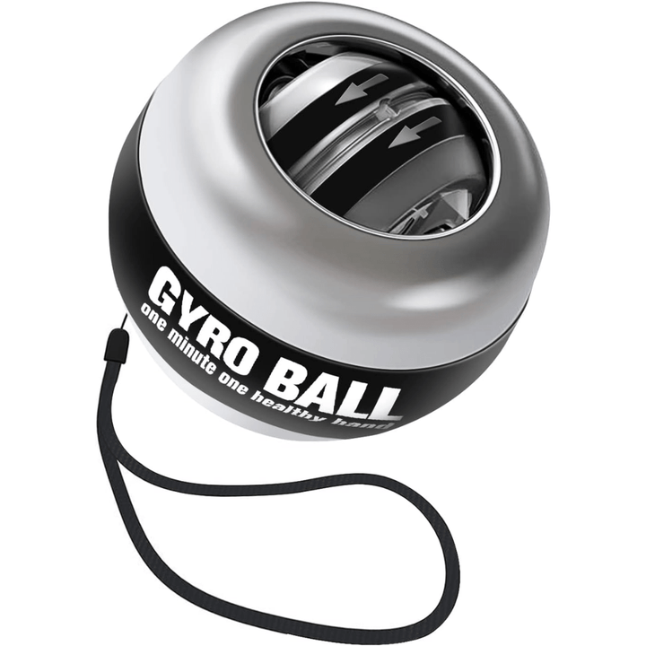 BowLift | self-starting pole grid with gyroscopic resistance for forearm training