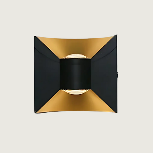 BowLift | SunbeamAura - Minimalist Wall Light