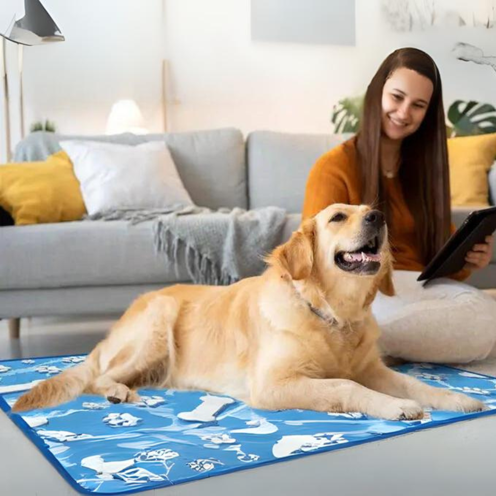 ChillPaws • Dog Cooling Mat