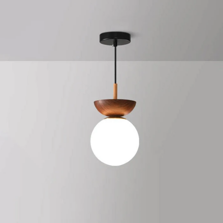 BowLift | Japanese Style Pendant Lamp