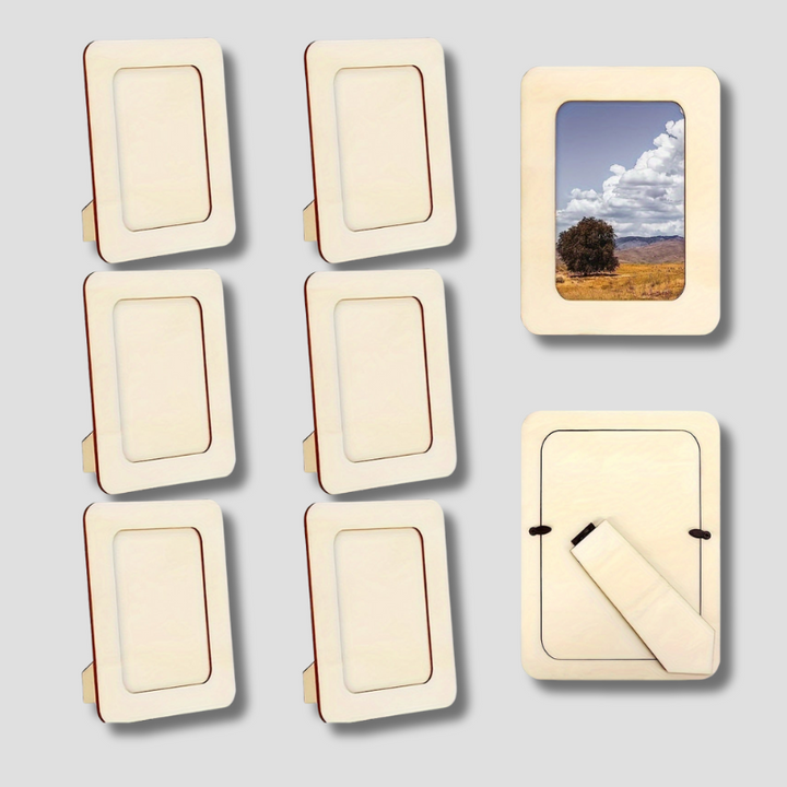 BowLift | WoodWorks - Customizable Wooden Frame Set