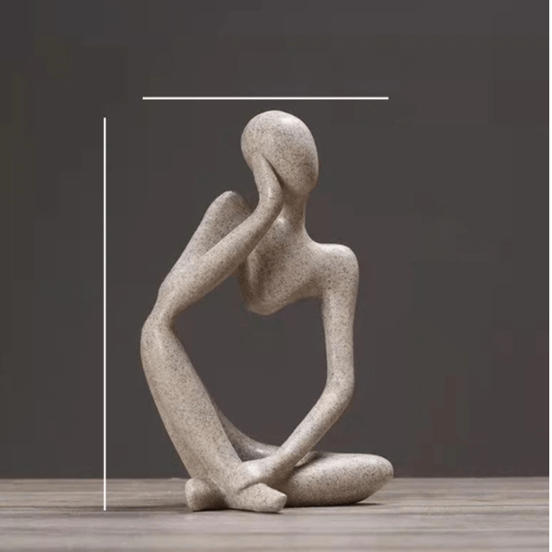 BowLift | Minimalist decoration with abstract motif