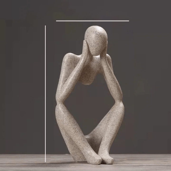 BowLift | Minimalist decoration with abstract motif