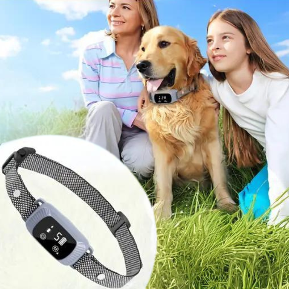 SmartBark • Adjustable Anti-Bark Collar