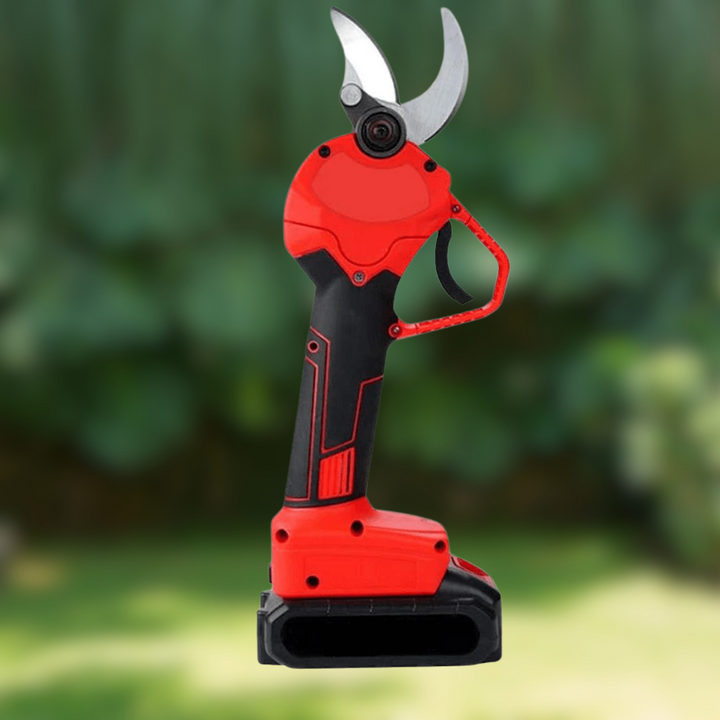 BowLift | TrimEase Pro | Cordless Electric Pruning Shears for Gardens