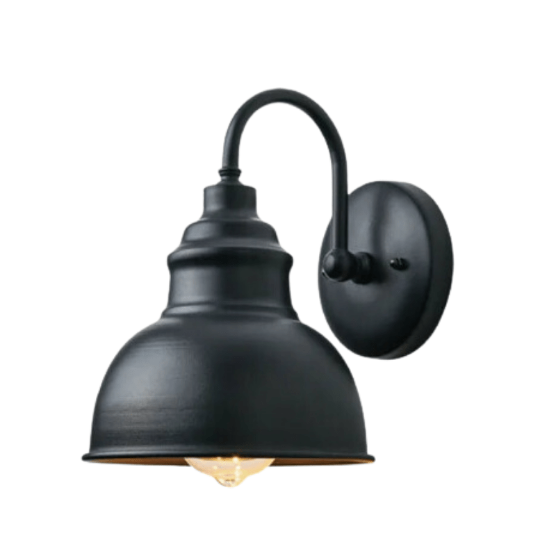 BowLift | Elegant Vintage Style Garden Lamp