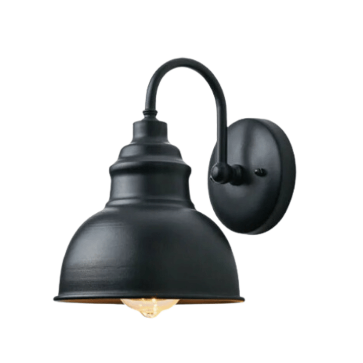 BowLift | Elegant Vintage Style Garden Lamp