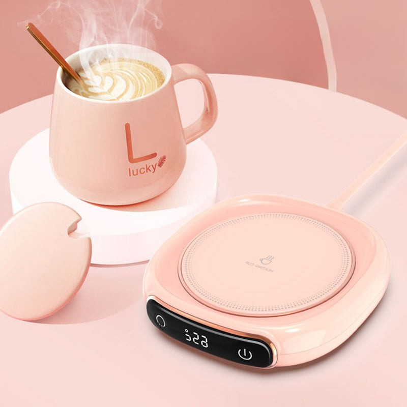 BowLift | MugMate USB Beverage Warmer – Always warm coffee or tea