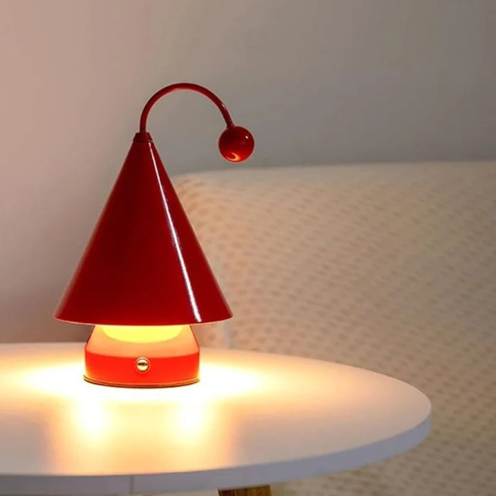 BowLift | GlowCap Lamp