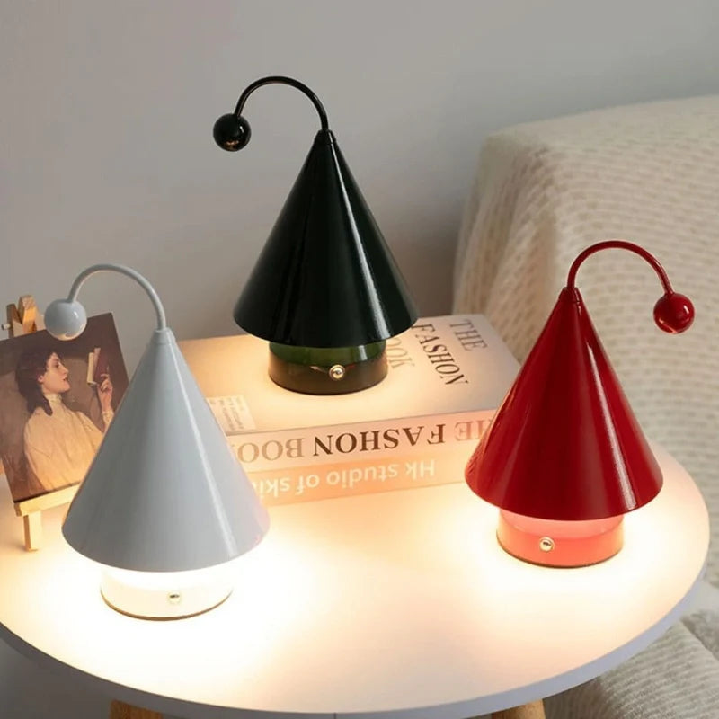 BowLift | GlowCap Lamp