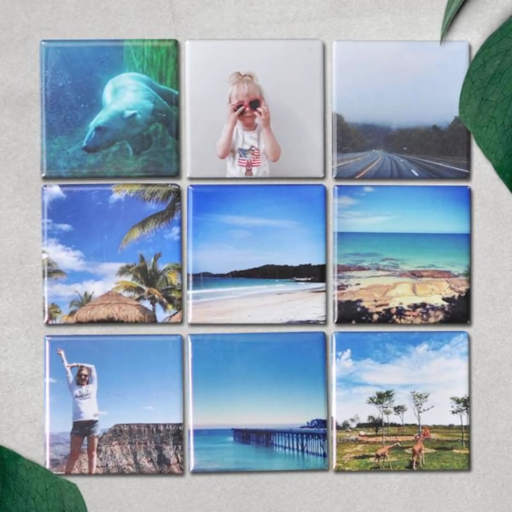 Custom Photo Magnets For Memorable Moments | Bowlift