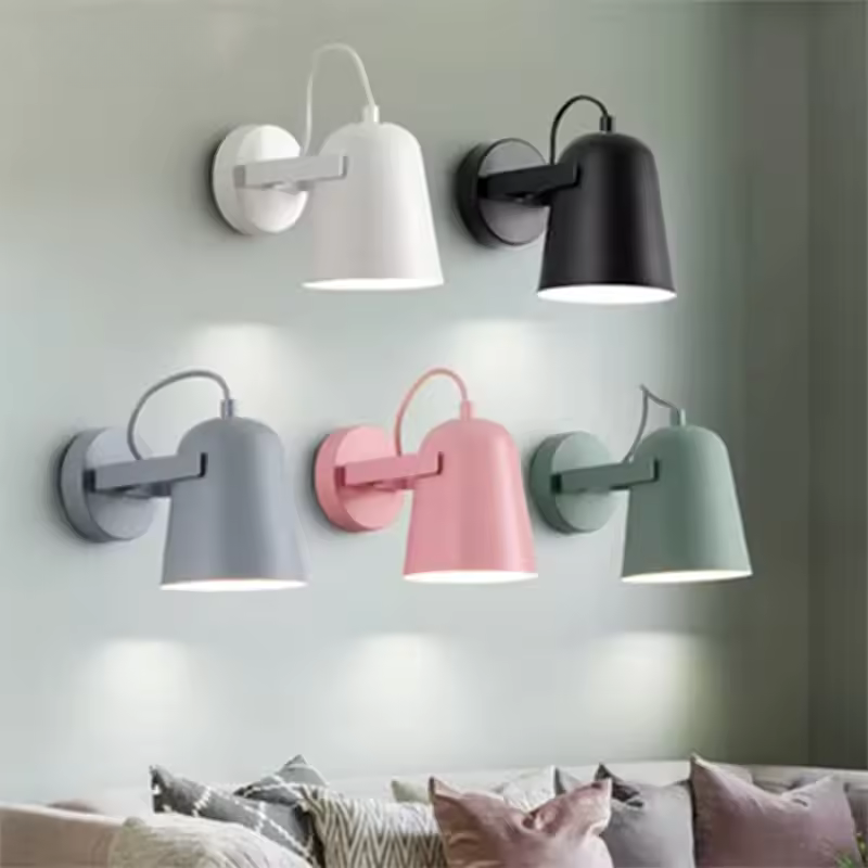 BowLift | CalmBeam - Sleek Bedroom Light