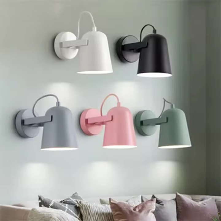 BowLift | CalmBeam - Sleek Bedroom Light