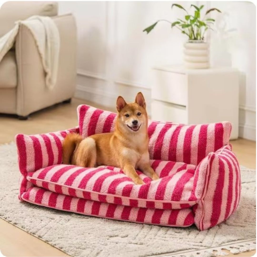 BowLift | PawComfort - Washable comfortable soft pet sofa