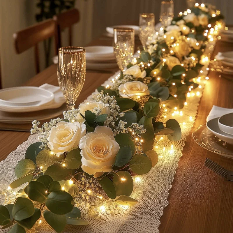 BowLift | Botanical Garland Light