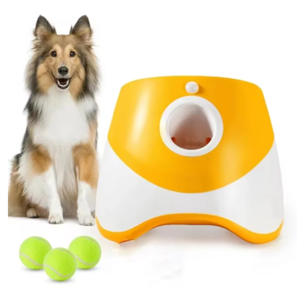 FetchMaster • Dog Ball Launcher