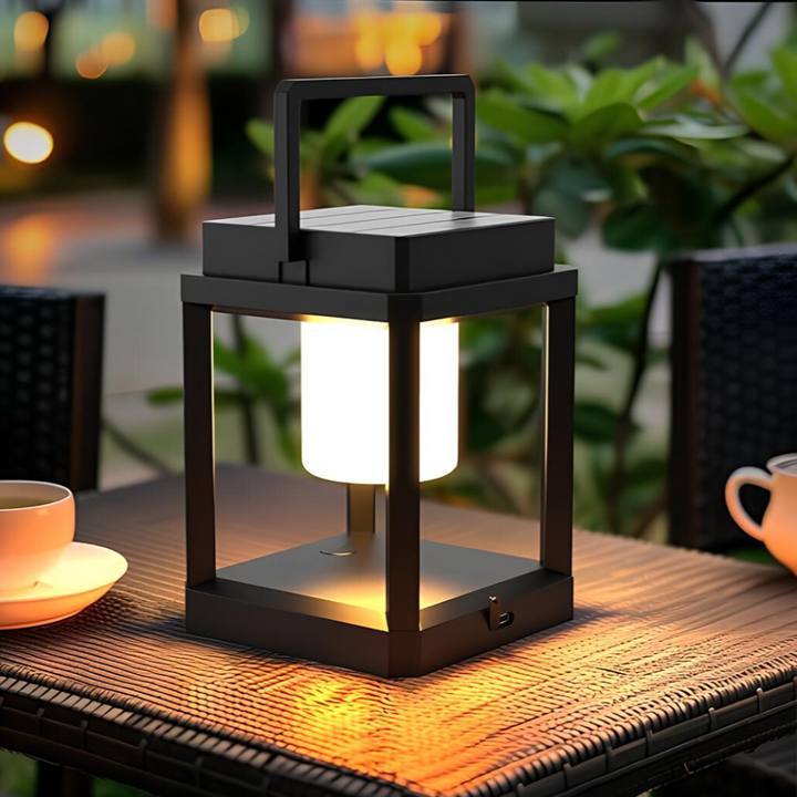 BowLift | Outdoor Solar Lantern