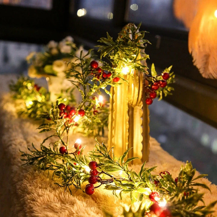BowLift | Botanical Garland Light