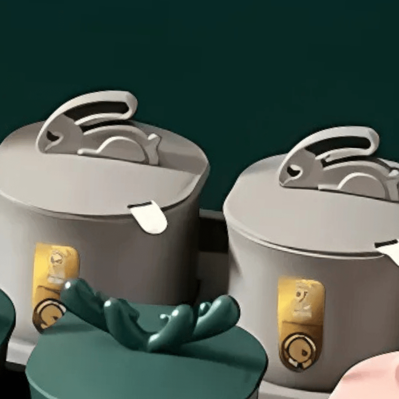 BowLift | Stylish spice organizer with practical spoons