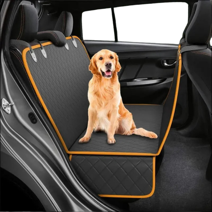 BowLift | TravelGuard – Waterproof Dog Car Seat Protector with Padded Comfort