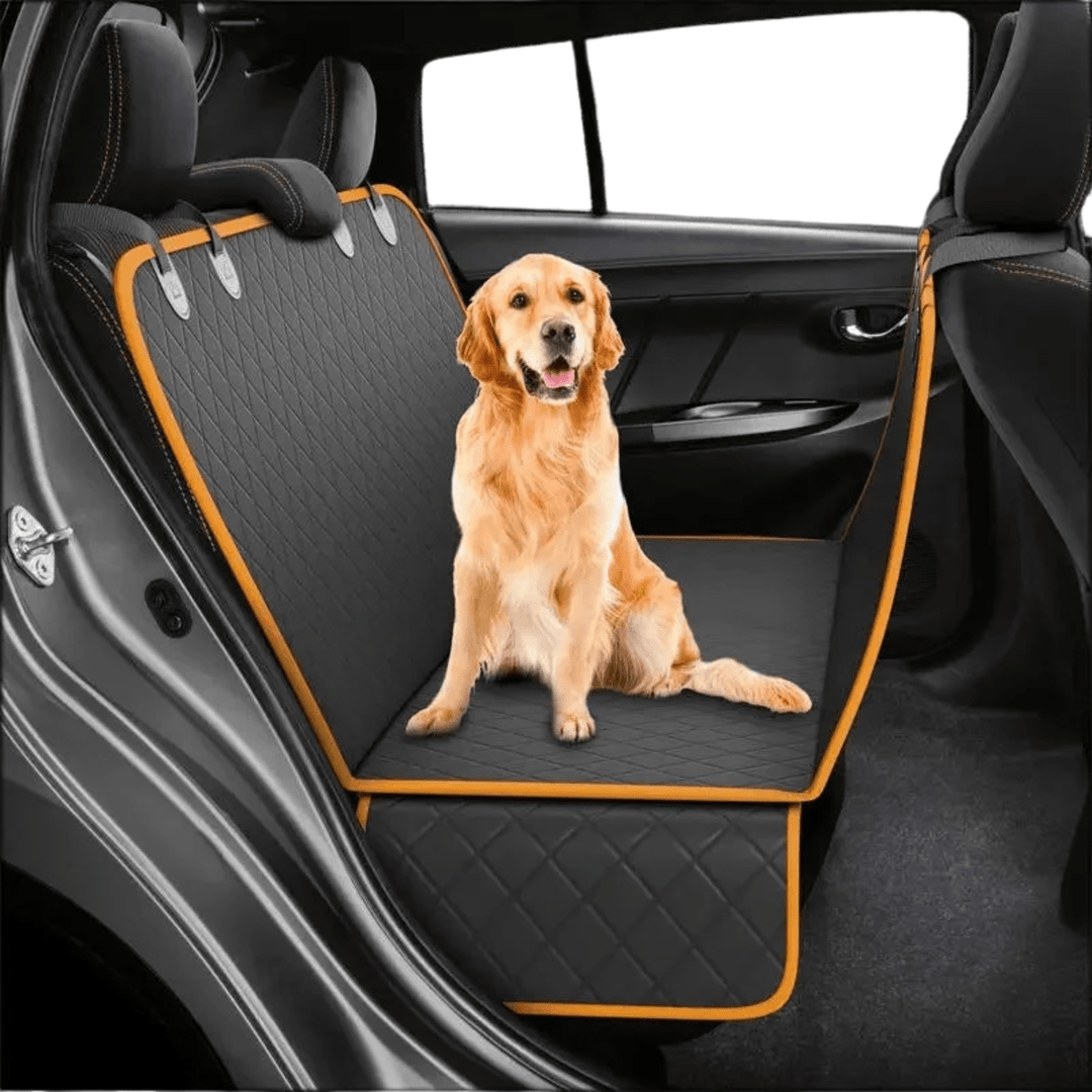 BowLift | TRAVELGUARD – Waterproof car seat protection for dogs with comfort padding