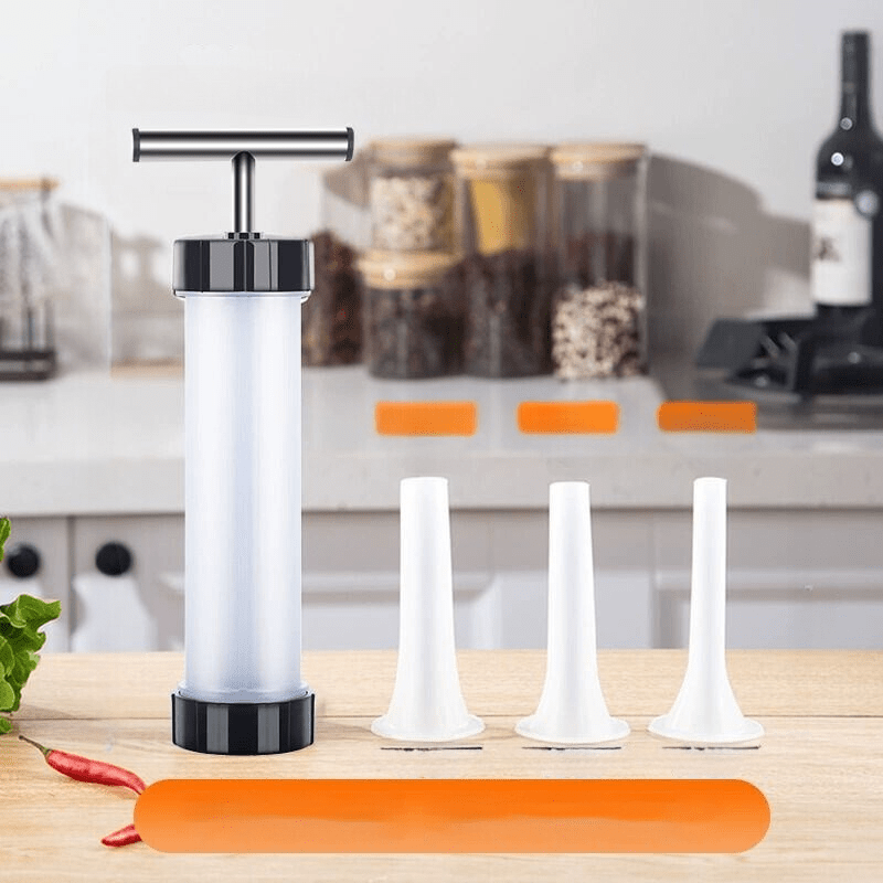 BowLift | Make sausages like a professional in your kitchen