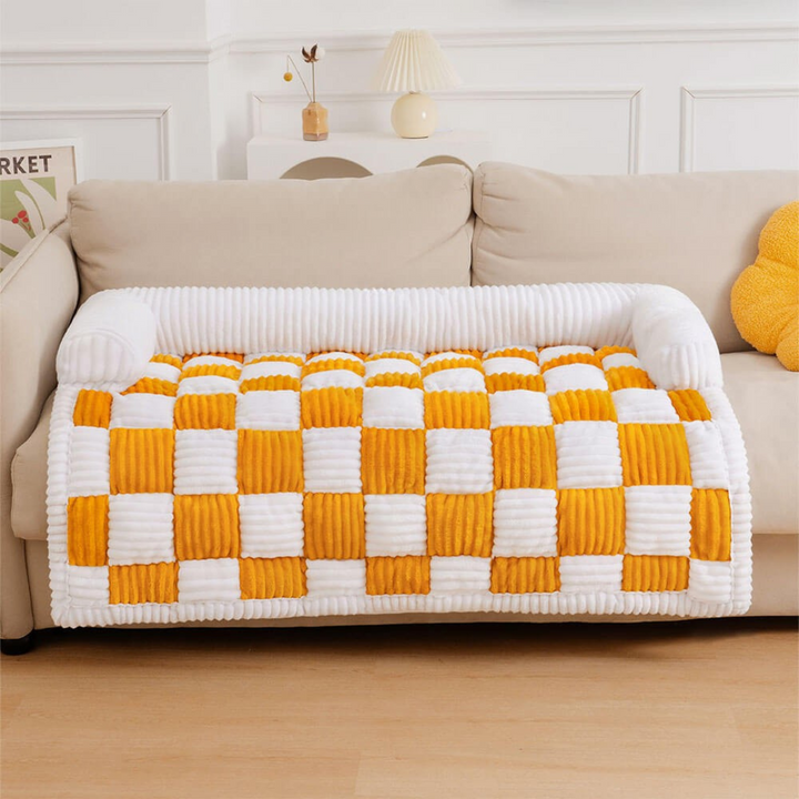 BowLift | Dog Bed Mat – Soft Non-Slip Pet Cushion
