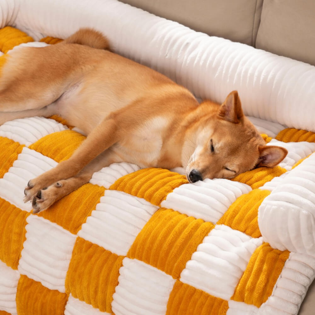 BowLift | Dog Bed Mat – Soft Non-Slip Pet Cushion