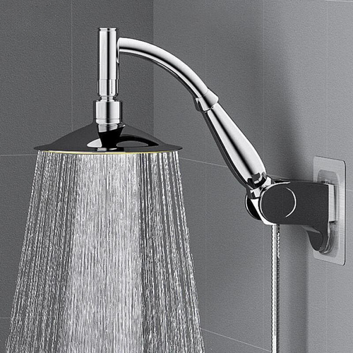 BowLift | RainZen – Water-Saving Rain Shower Head for a Spa Experience at Home