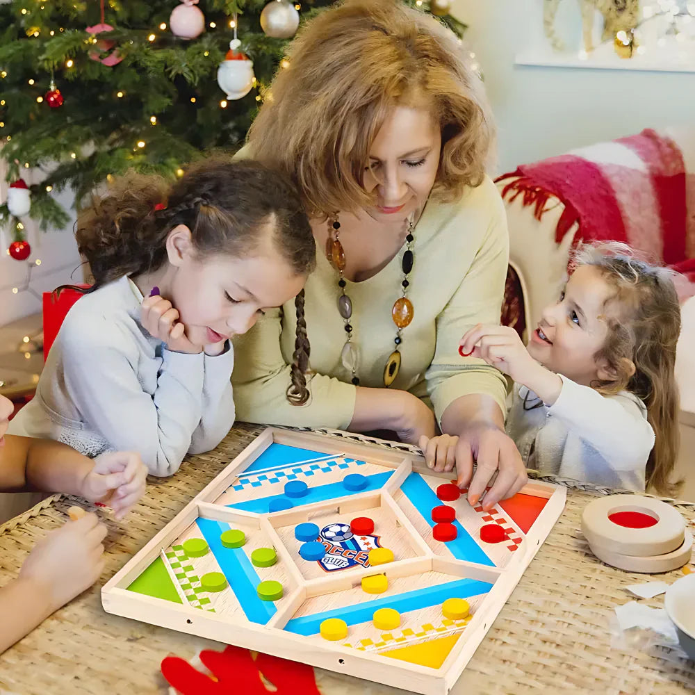 BowLift | 2-in-1 Knowledge Game