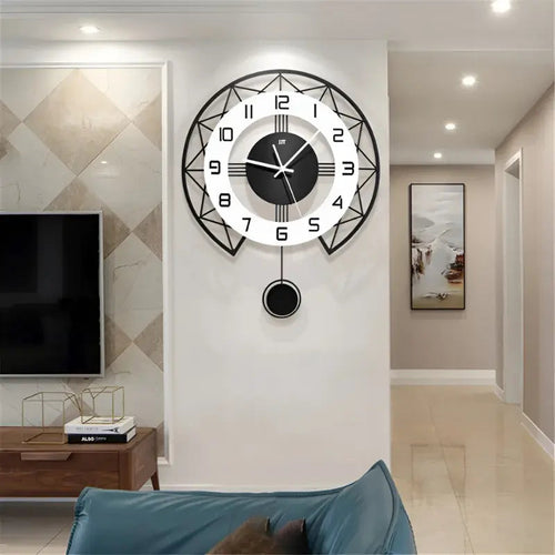 TimeScape - Modern Scandinavian Watch Bowlift
