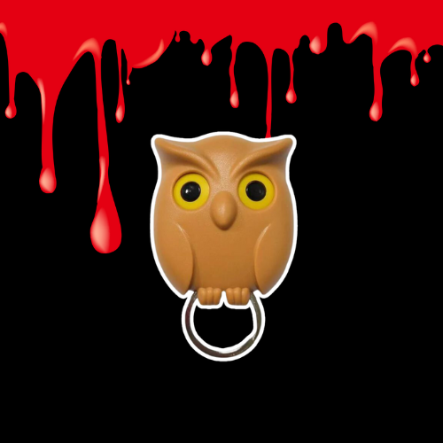 BowLift | Owl Shape Key Holder