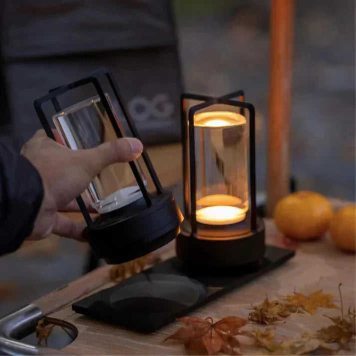 BowLift | SteelShine - Modern Industrial Light