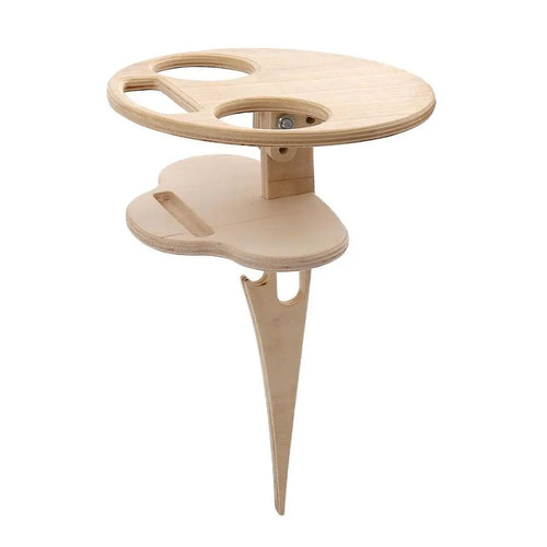 BowLift | Eindhoven Double-layer Portable Wine Table
