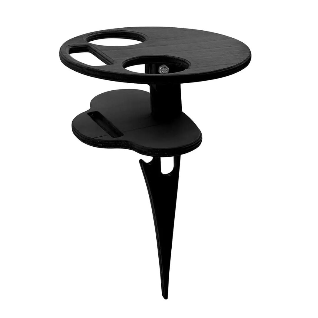 BowLift | Eindhoven Double-layer Portable Wine Table