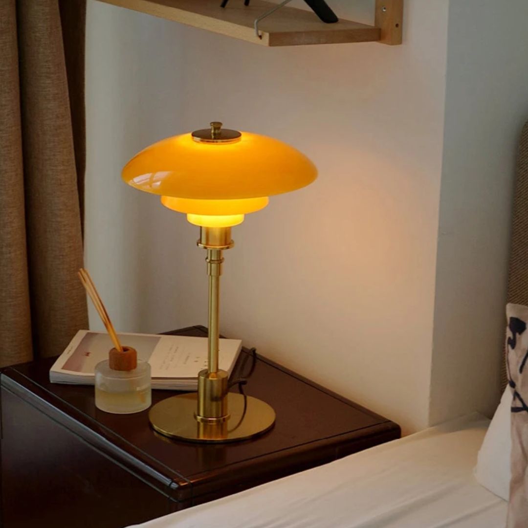 BowLift | Eindhoven Leila Designer Nordic LED Table Lamp