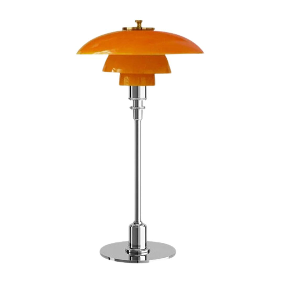 Leila Designer Nordic LED Table Lamp | Bowlift