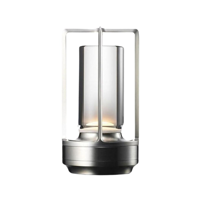 Clary LED Wireless Retro Metal Bar Desk Lamp | Bowlift