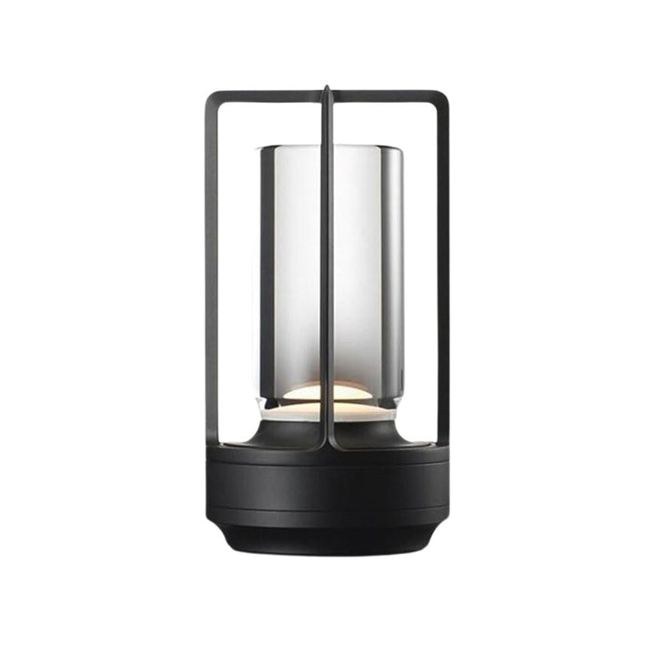 Clary LED Wireless Retro Metal Bar Desk Lamp | Bowlift