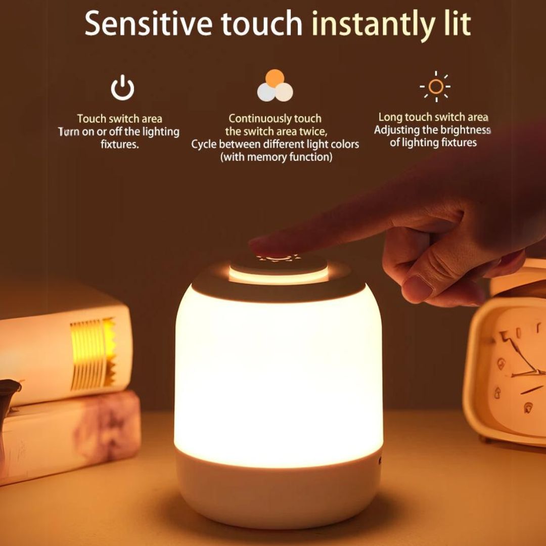 BowLift | Eindhoven Callie Portable Desk Lamp