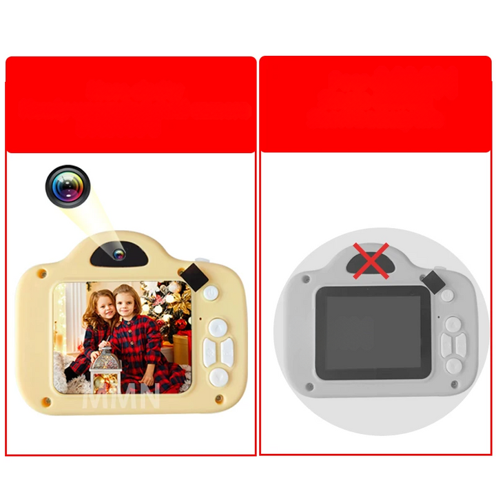 BowLift | Digital Children’s Camera – PixiCam