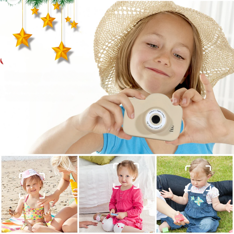 BowLift | Digital Children’s Camera – PixiCam