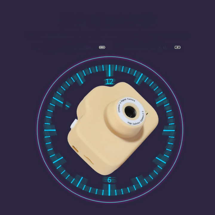 BowLift | Digital Children’s Camera – PixiCam