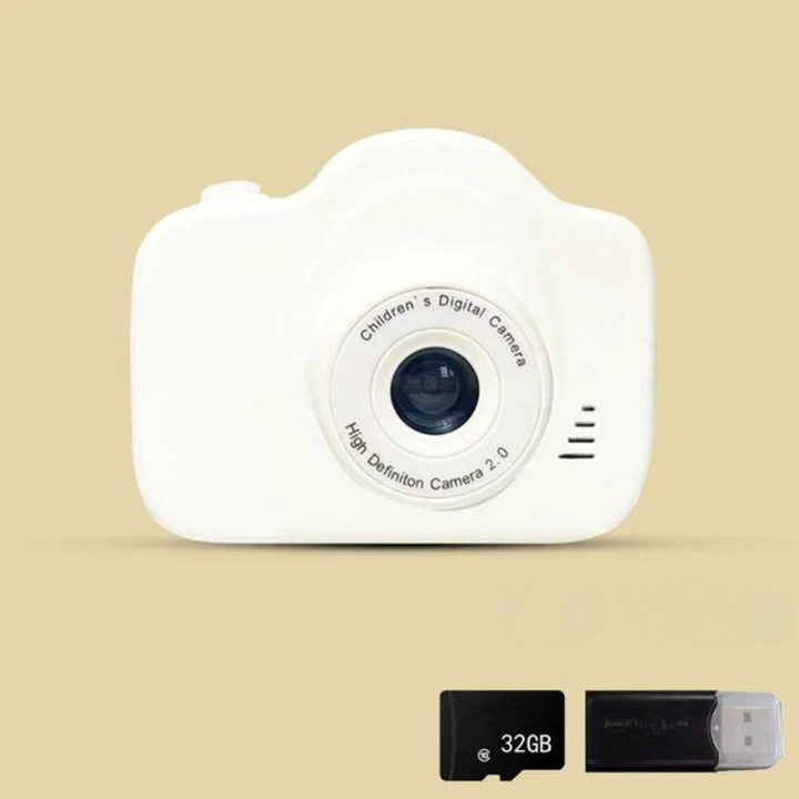 BowLift | Digital Children’s Camera – PixiCam